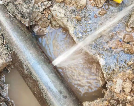 东宁测漏水公司