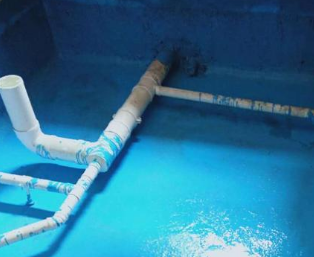 东宁卫生间测漏水之如何查漏水点