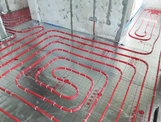 东宁地暖维修的知识