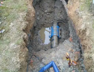 东宁水管漏水检测多少钱