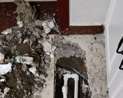 东宁卫生间测漏水的相关问题