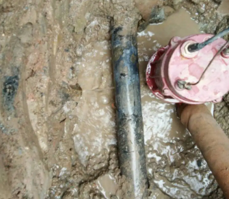 东宁水管漏水检测的检测方法