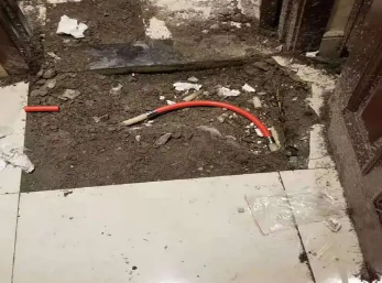 东宁卫生间测漏水的注意点