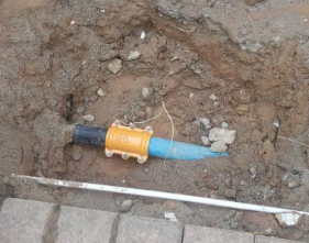 东宁水管漏水检测的情况