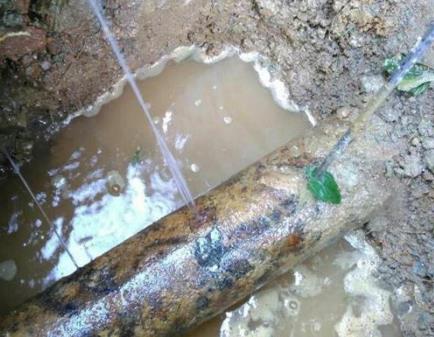 东宁漏水检测公司分享下如何测试漏水的案例分享